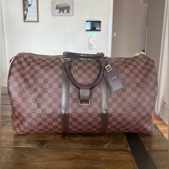 Louis Vuitton Keepall 50 - Picture 1 of 5